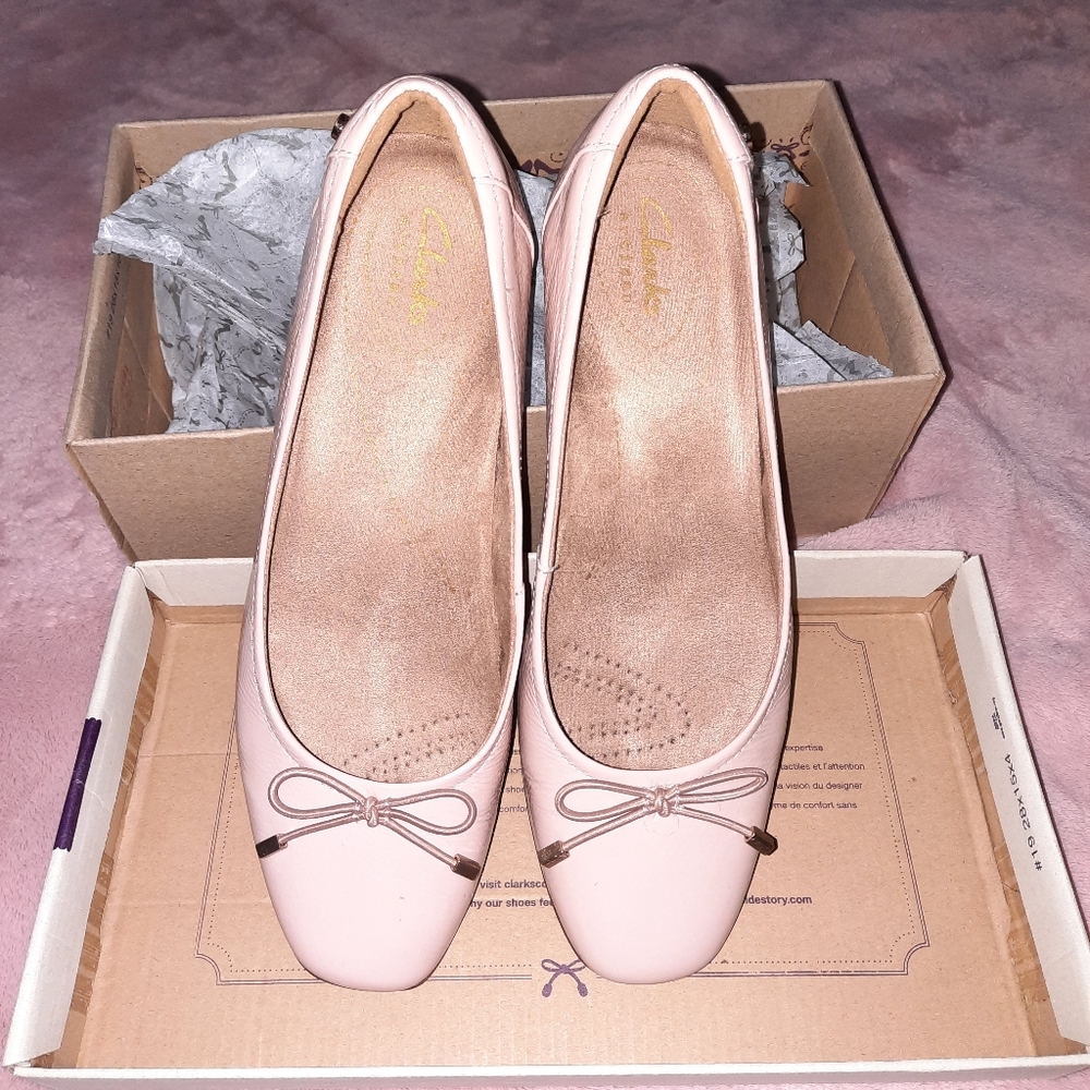 Clark shoes